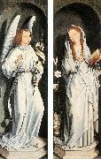 Hans Memling Annunciation china oil painting artist